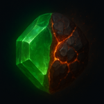 The Four Gems Logo